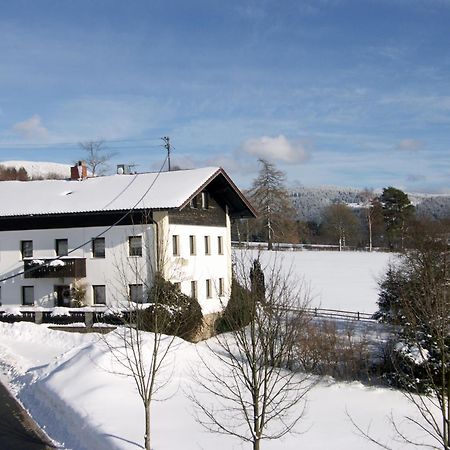 Ferienwohnungen Am Arber Lohberg Exterior foto