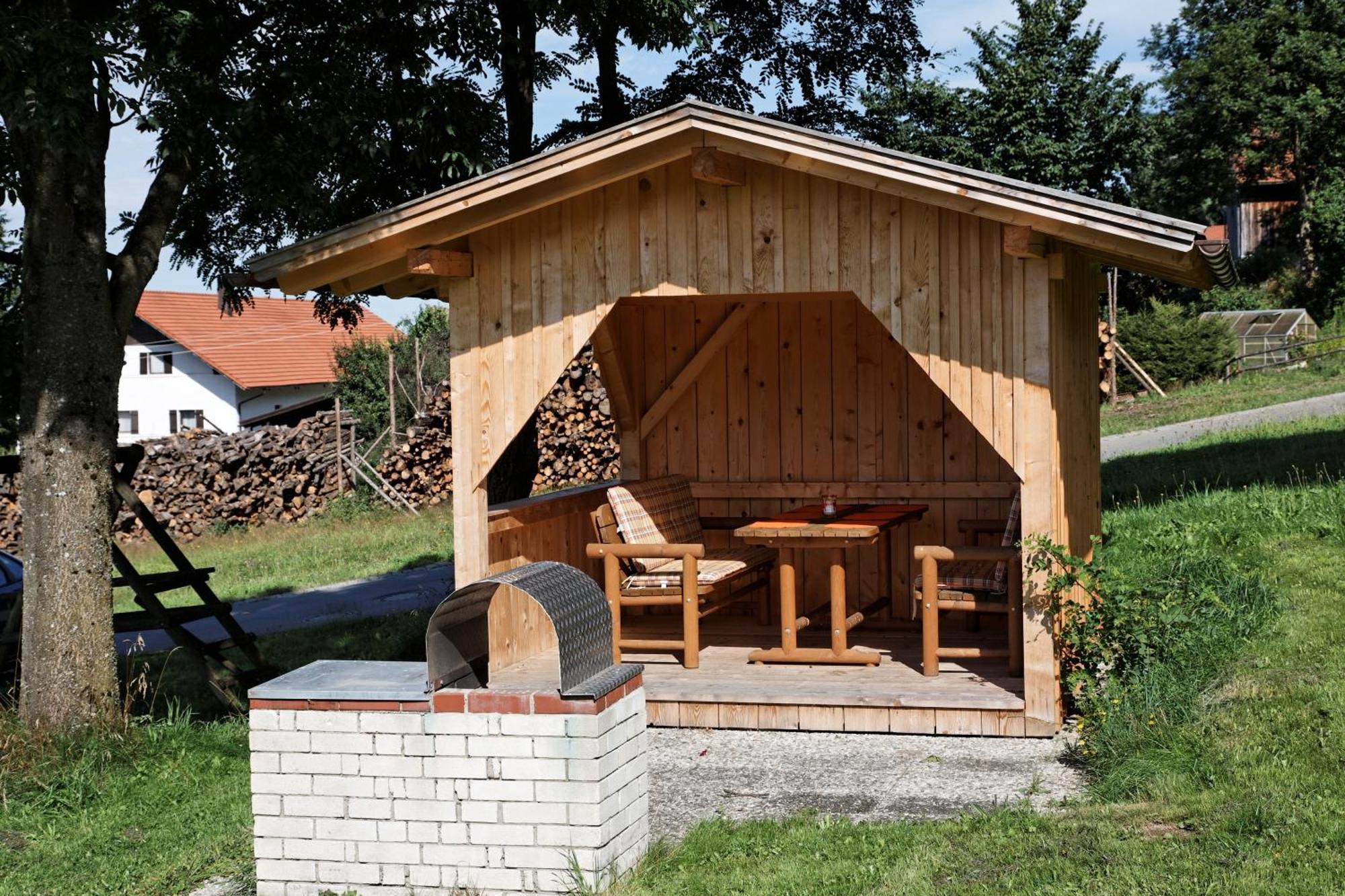 Ferienwohnungen Am Arber Lohberg Exterior foto