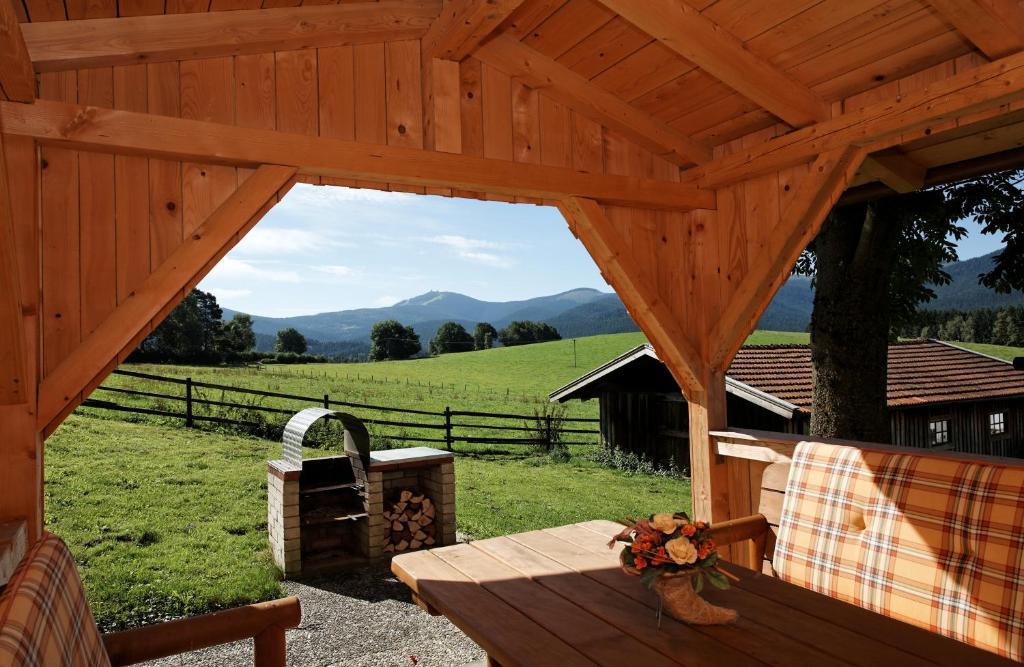 Ferienwohnungen Am Arber Lohberg Quarto foto